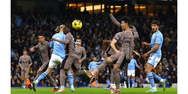 Tottenham Hotspur i Manchester City suočavaju se s nedostatkom izvrsnih igrača u sredini